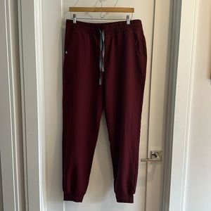 Figs XL high waisted Uman scrub bottoms— no longer sold in this color
